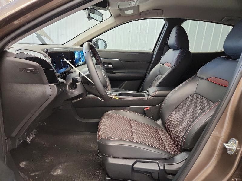 2026 NISSAN KICKS SR 7