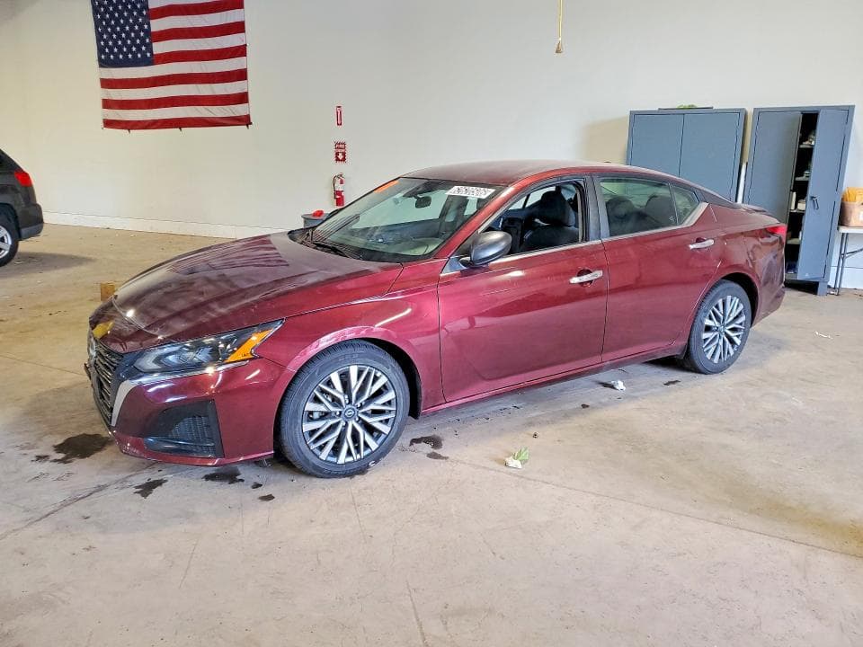 2025 NISSAN ALTIMA SV - 1