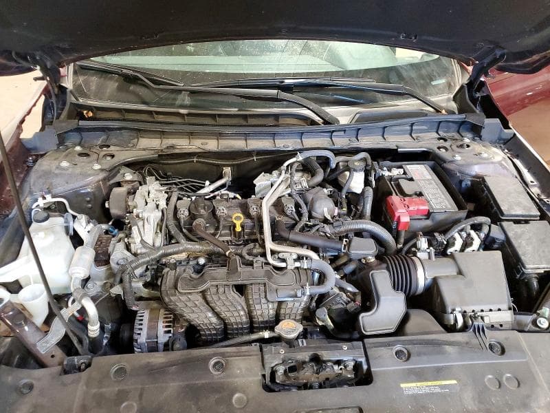 2025 NISSAN ALTIMA SV 11
