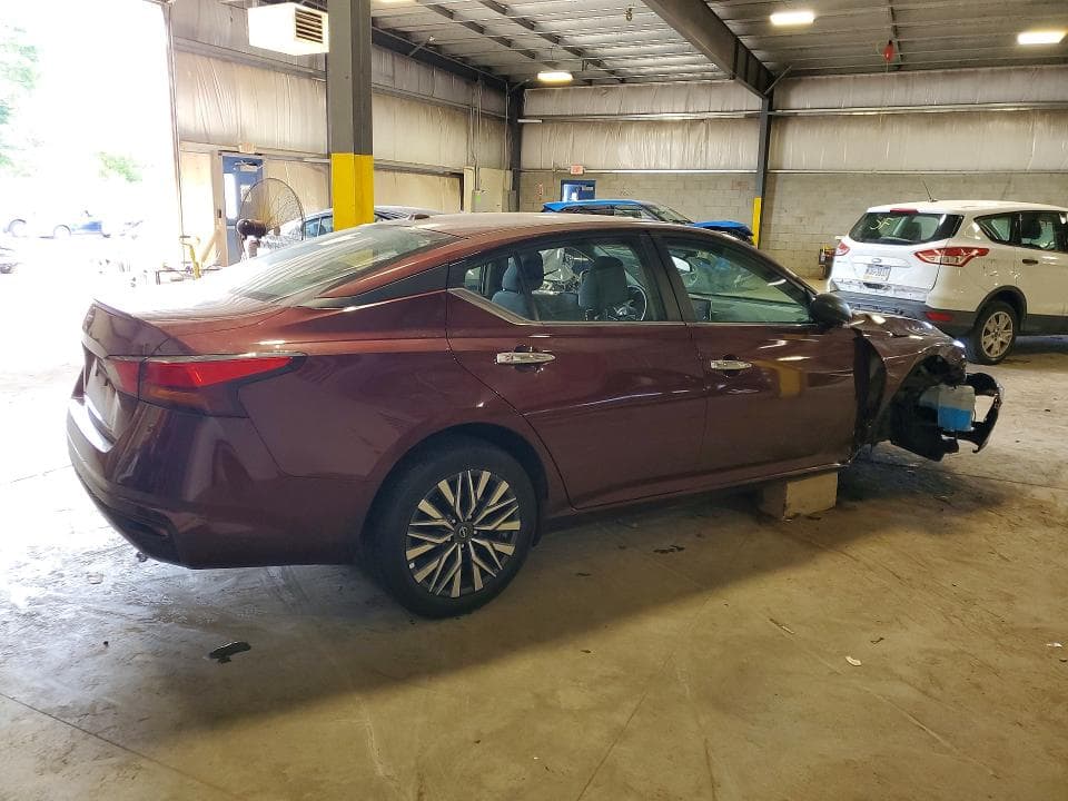 2025 NISSAN ALTIMA SV 3
