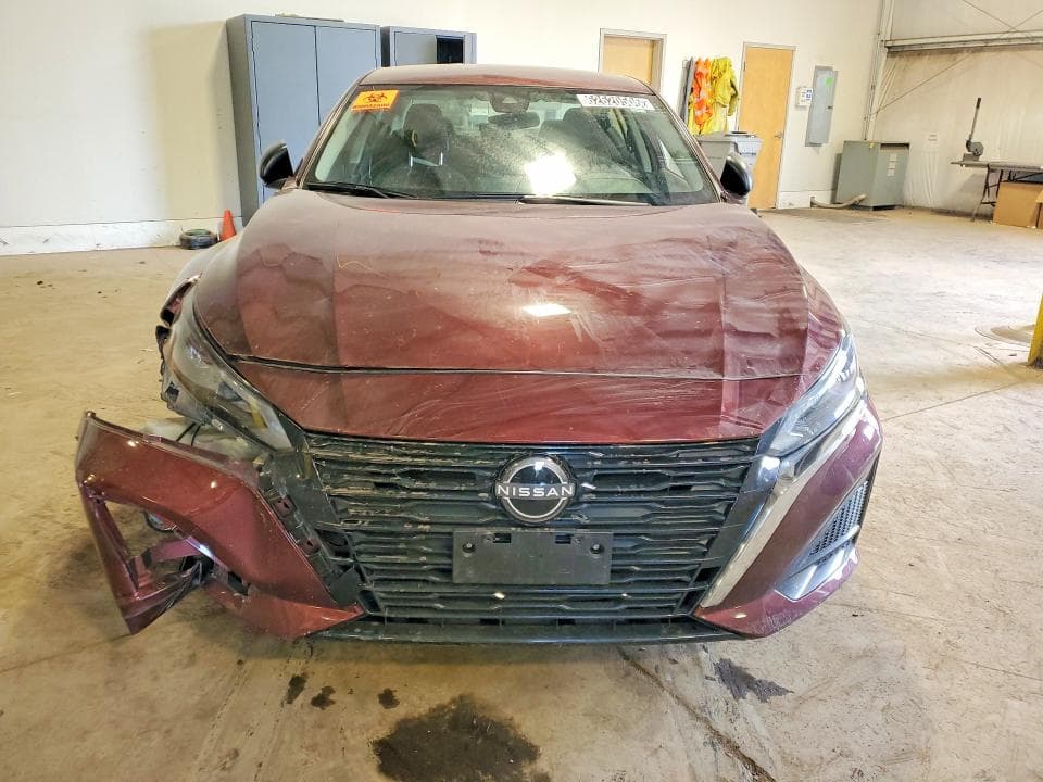 2025 NISSAN ALTIMA SV 5