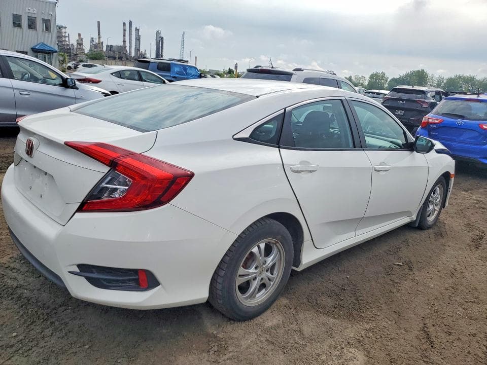 2018 HONDA CIVIC LX 3