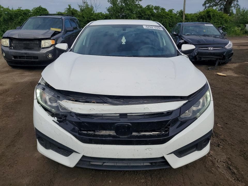 2018 HONDA CIVIC LX 5