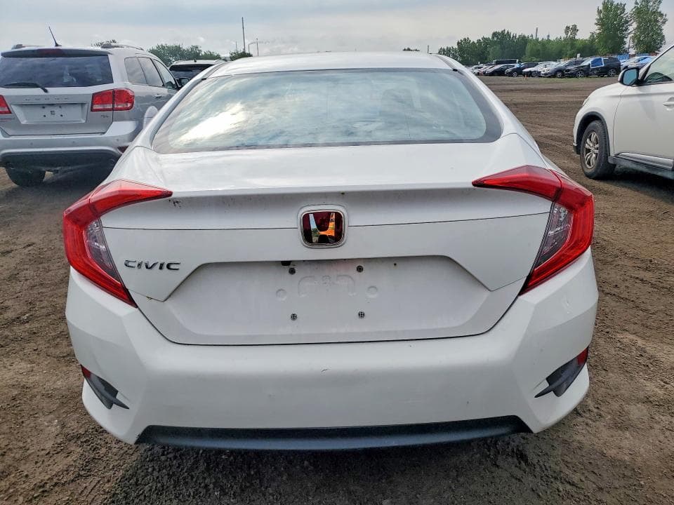 2018 HONDA CIVIC LX 6