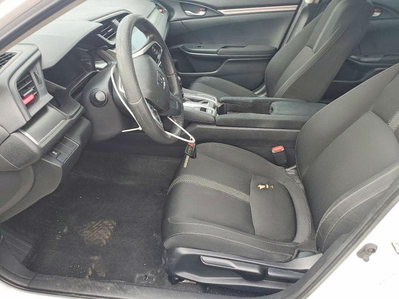 2018 HONDA CIVIC LX 7