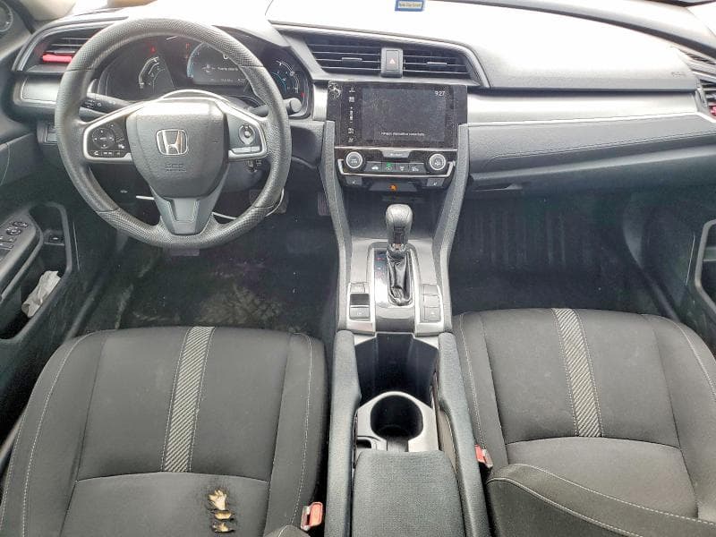 2018 HONDA CIVIC LX 8
