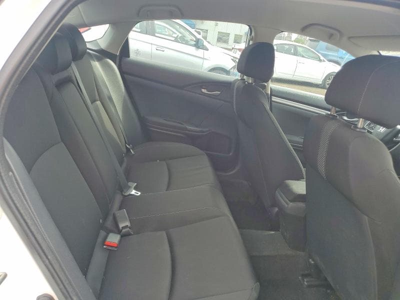 2018 HONDA CIVIC LX 10