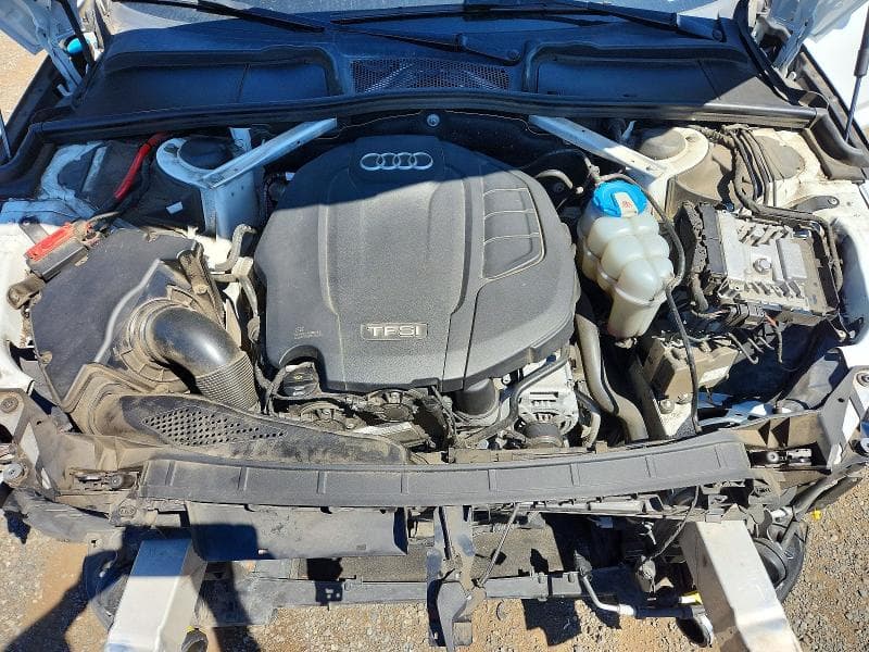 2018 AUDI A4 PREMIUM PLUS 11