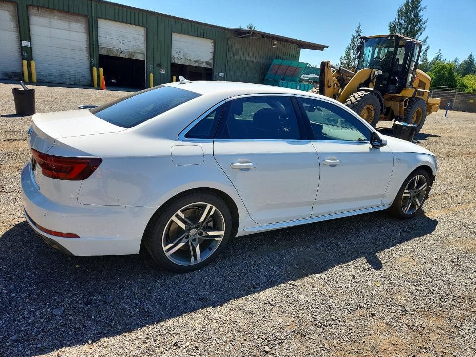 2018 AUDI A4 PREMIUM PLUS 3