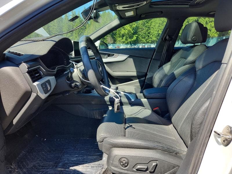 2018 AUDI A4 PREMIUM PLUS 7