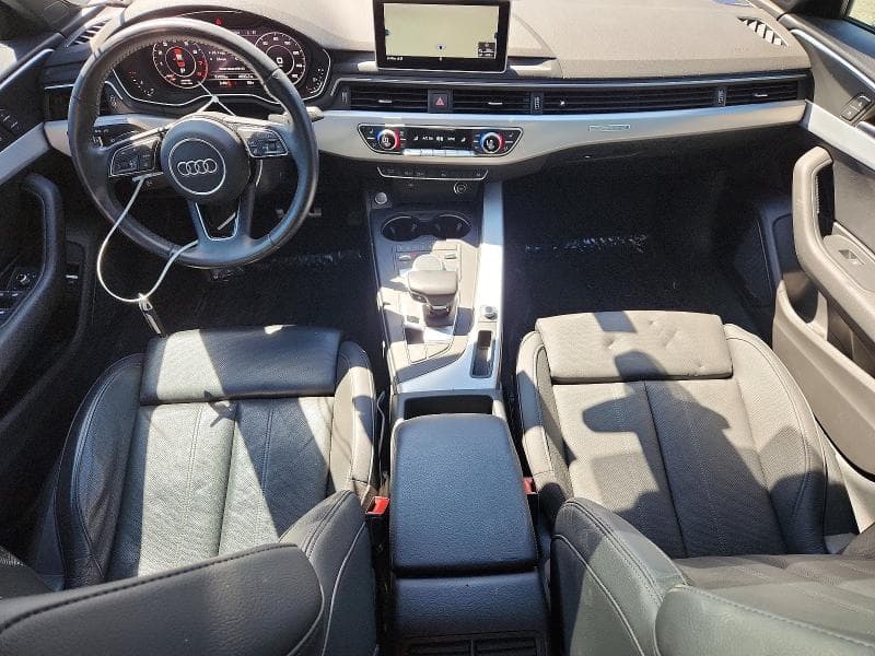 2018 AUDI A4 PREMIUM PLUS 8