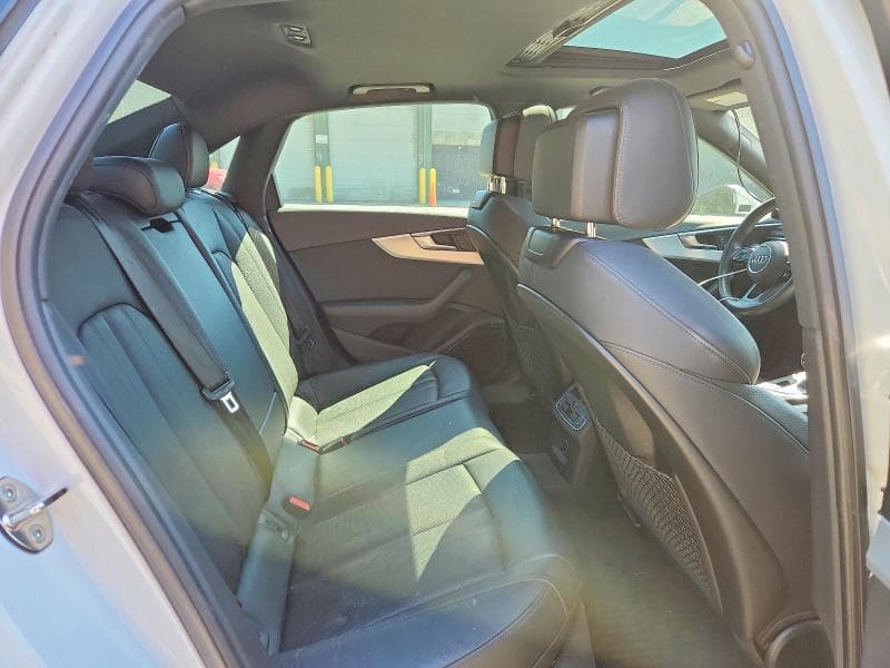 2018 AUDI A4 PREMIUM PLUS 10