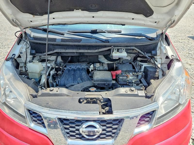 2019 NISSAN NV200 11