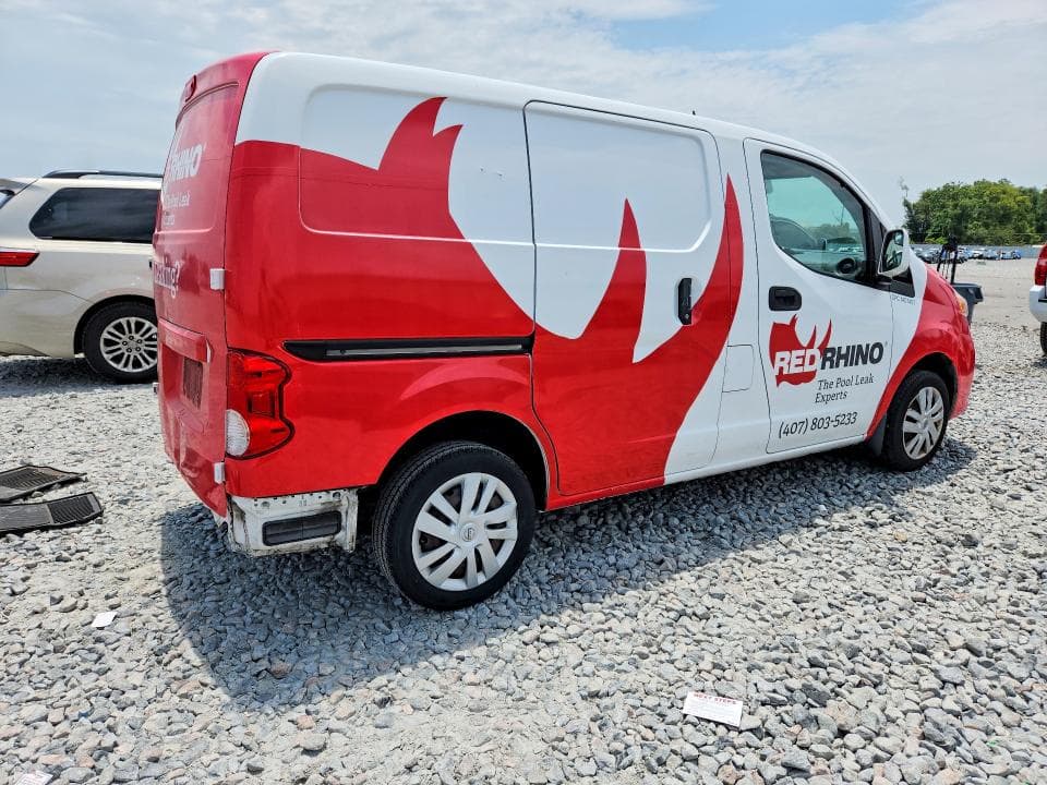 2019 NISSAN NV200 3