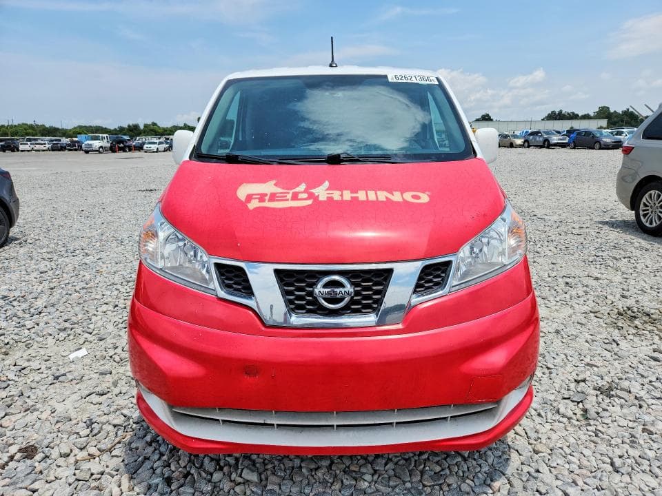2019 NISSAN NV200 5