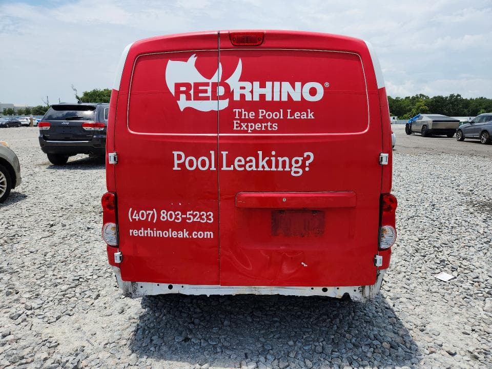 2019 NISSAN NV200 6