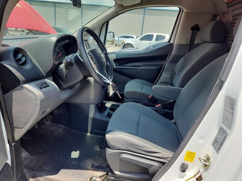 2019 NISSAN NV200 7