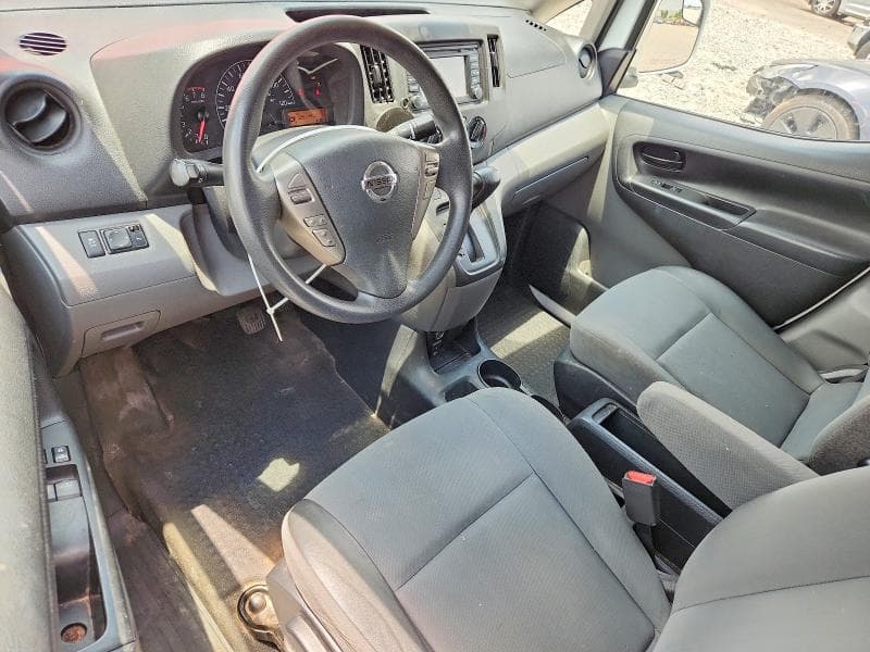 2019 NISSAN NV200 8
