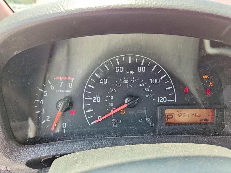 2019 NISSAN NV200 9