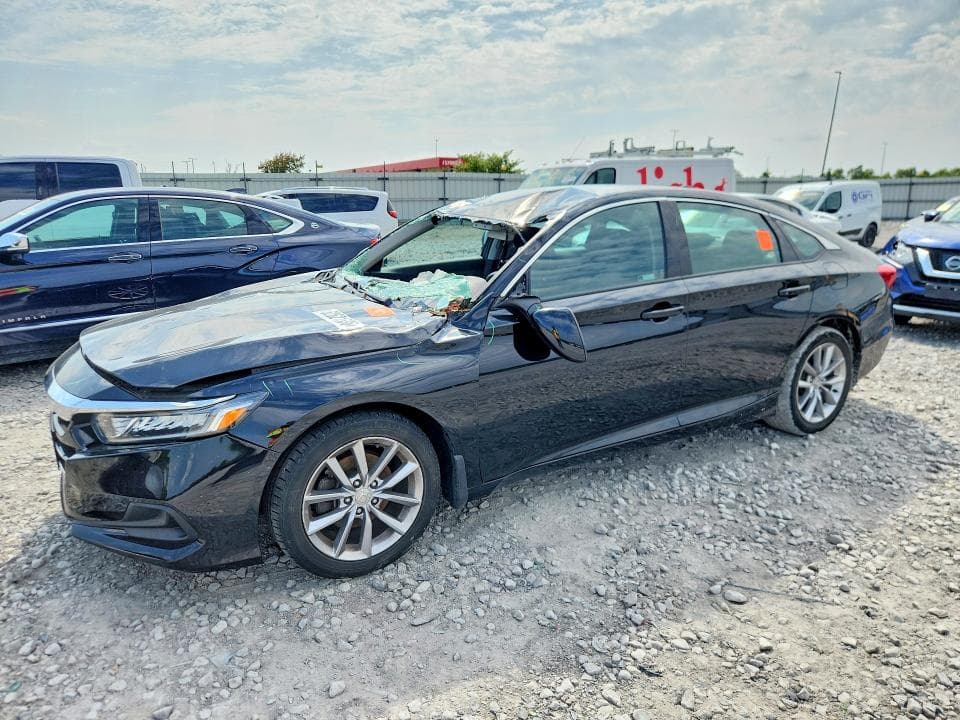 2022 HONDA ACCORD LX - 1