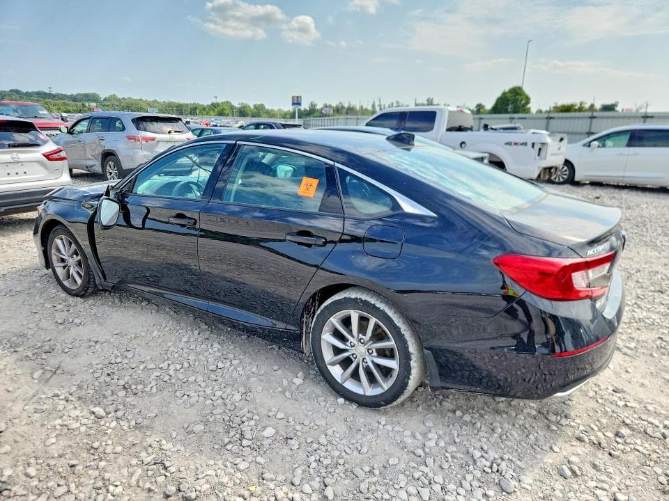 2022 HONDA ACCORD LX 2