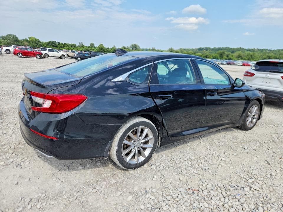 2022 HONDA ACCORD LX 3