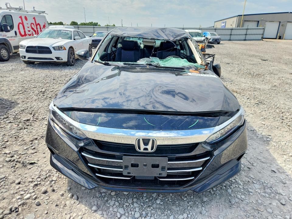 2022 HONDA ACCORD LX 5