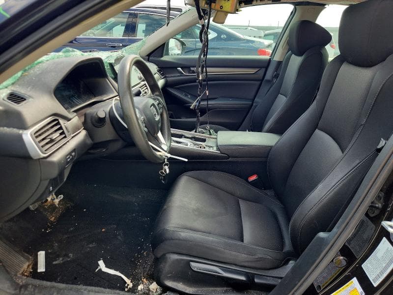 2022 HONDA ACCORD LX 7