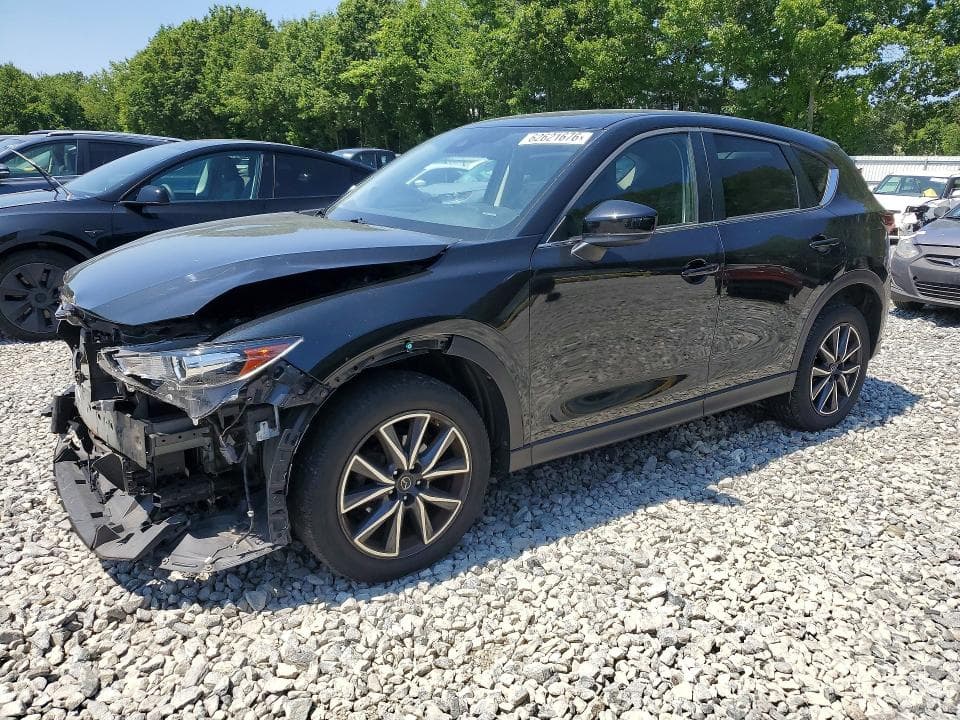 2018 MAZDA CX-5 TOURING - 1