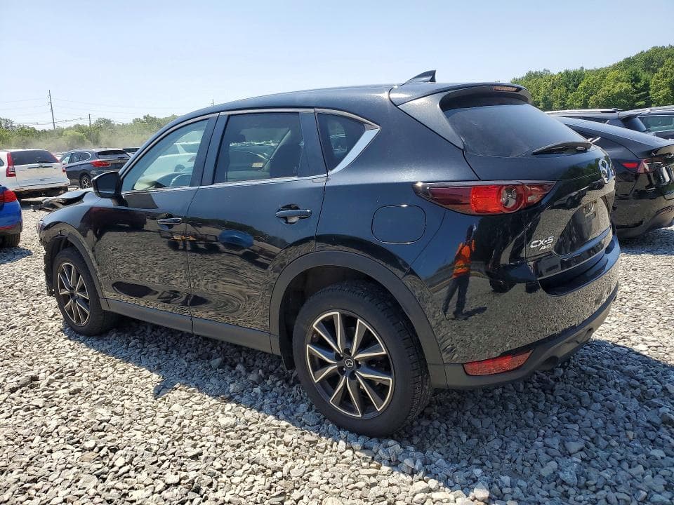 2018 MAZDA CX-5 TOURING 2