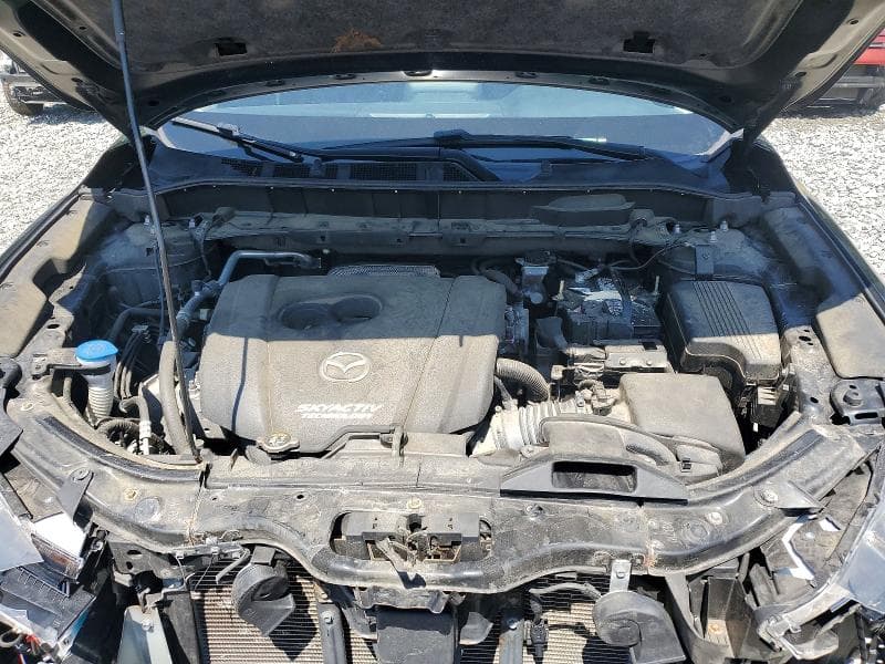 2018 MAZDA CX-5 TOURING 12