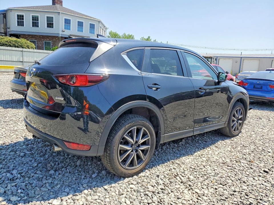 2018 MAZDA CX-5 TOURING 3