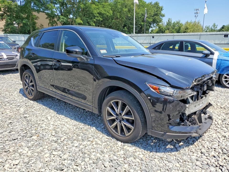 2018 MAZDA CX-5 TOURING 4