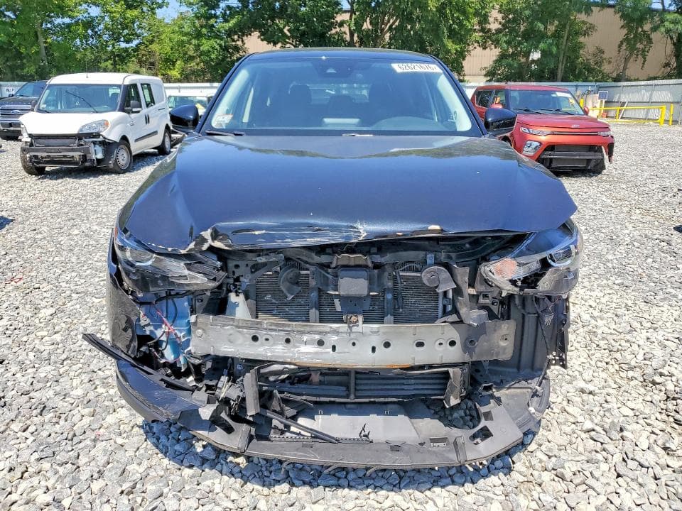 2018 MAZDA CX-5 TOURING 5