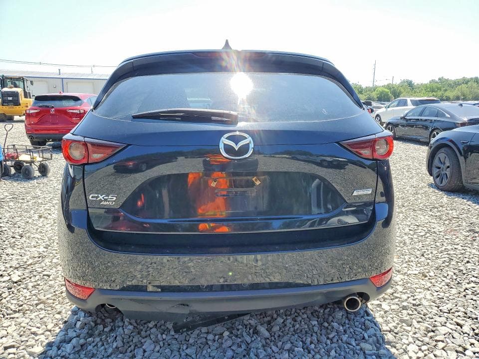 2018 MAZDA CX-5 TOURING 6