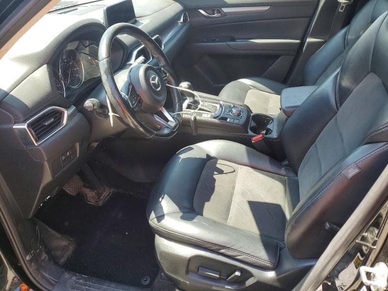 2018 MAZDA CX-5 TOURING 7