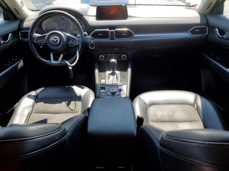 2018 MAZDA CX-5 TOURING 8