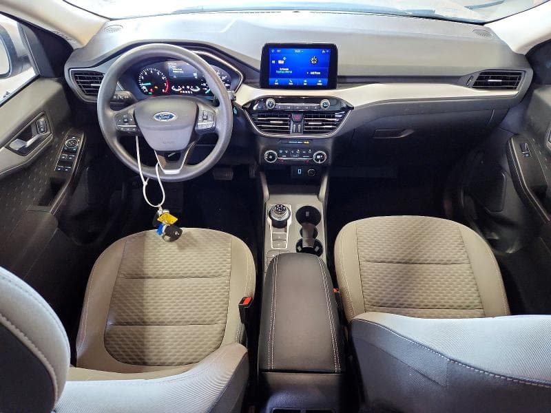 2020 FORD ESCAPE SE 8