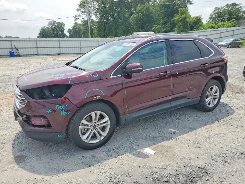 2020 FORD EDGE SEL - 1