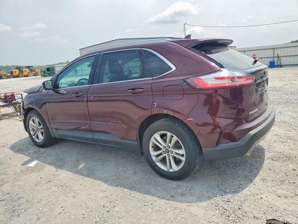 2020 FORD EDGE SEL 2