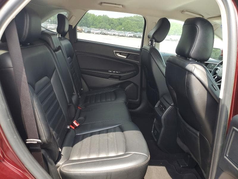 2020 FORD EDGE SEL 11