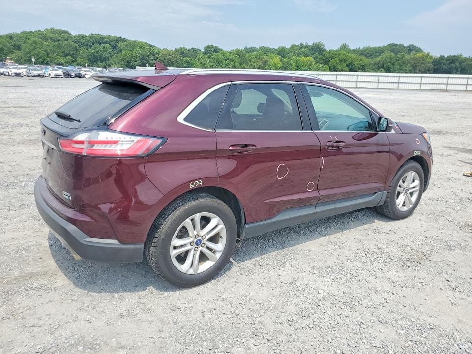 2020 FORD EDGE SEL 3