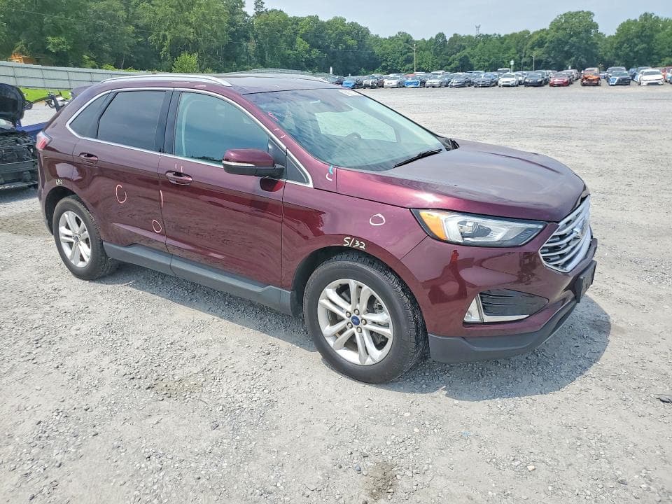 2020 FORD EDGE SEL 4