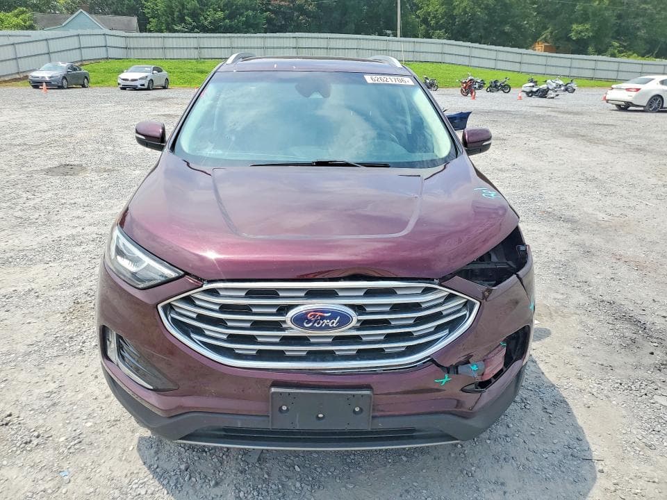 2020 FORD EDGE SEL 5