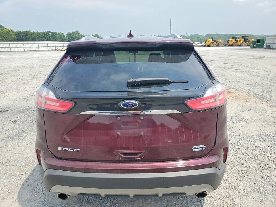 2020 FORD EDGE SEL 6