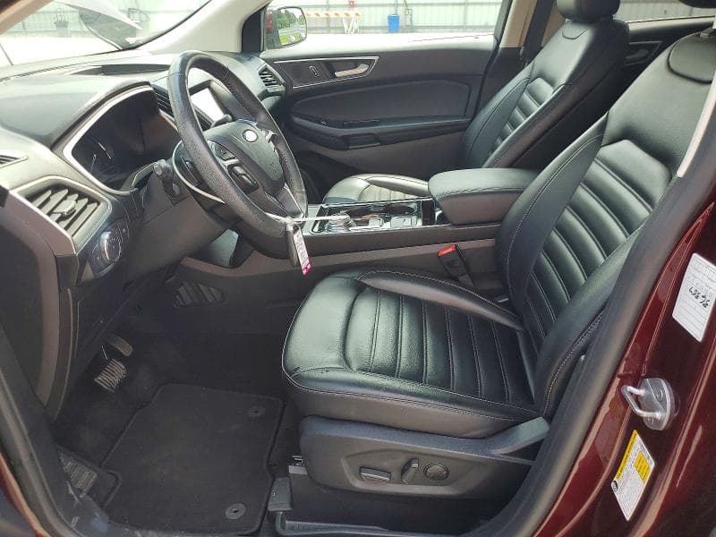 2020 FORD EDGE SEL 7