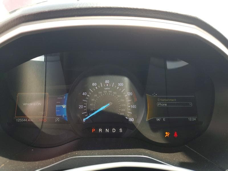 2020 FORD EDGE SEL 9