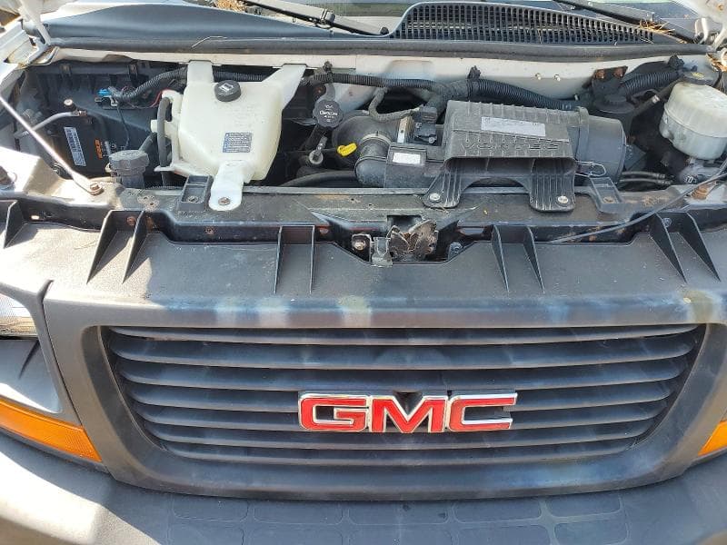 2017 GMC SAVANA 2500 CARGO DELIVERY VAN G2500 13