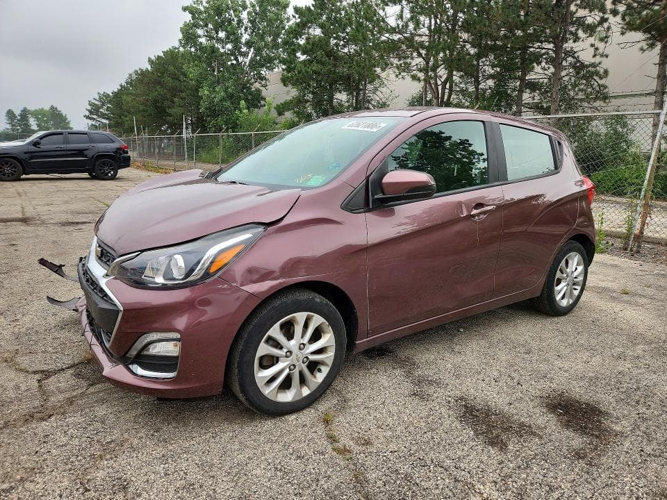 2019 CHEVROLET SPARK 1LT - 1