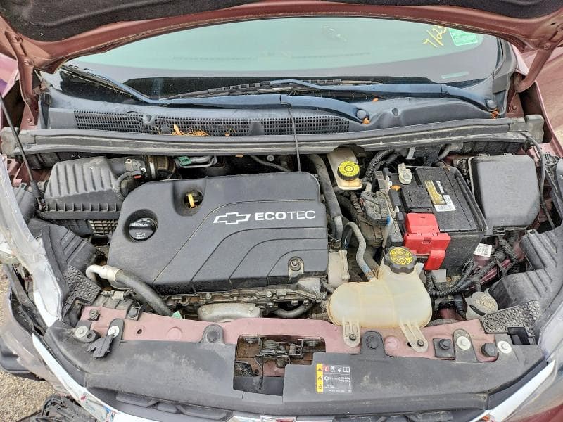 2019 CHEVROLET SPARK 1LT 11